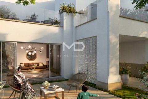 Vila v Al Shamkha, Abu Dhabi, SAE 4 ložnice, 391.2 m² Č.: 555231 - fotografie 3