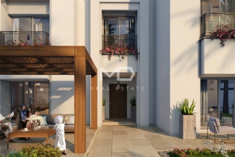 Vila v Al Shamkha, Abu Dhabi, SAE 4 ložnice, 391.2 m² Č.: 555231 - fotografie 15