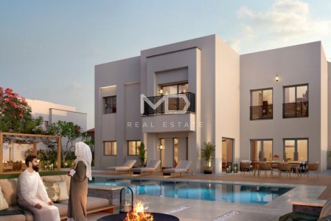 Vila v Al Shamkha, Abu Dhabi, SAE 4 ložnice, 391.2 m² Č.: 555231 - fotografie 2