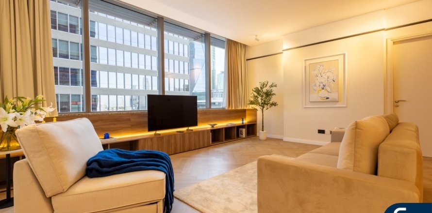 Appartement à DIFC, Dubai, EAU: 1 chambre, 79 m2 № 666753