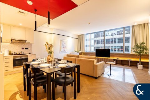 Appartement à vendre à DIFC, Dubai, EAU 1 chambre, 79 m2 № 666753 - photo 14