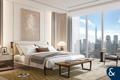 Apartament në Sheikh Zayed Road, Dubai, Emiratet e Bashkuara Arabe 3 dhoma gjumi, 179 m2. № 666755 - Foto 12