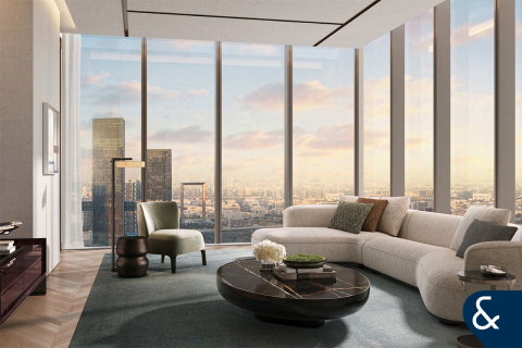 Apartament në Sheikh Zayed Road, Dubai, Emiratet e Bashkuara Arabe 3 dhoma gjumi, 179 m2. № 666755 - Foto 9