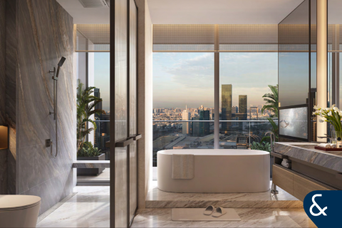 Apartament në Sheikh Zayed Road, Dubai, Emiratet e Bashkuara Arabe 3 dhoma gjumi, 179 m2. № 666755 - Foto 17