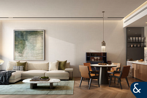 Apartament në Sheikh Zayed Road, Dubai, Emiratet e Bashkuara Arabe 3 dhoma gjumi, 179 m2. № 666755 - Foto 7