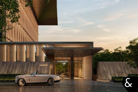 Sheikh Zayed Road, Dubai, BAE’de satılık daire 4 yatak odası, 322 m² No 666754 - fotoğraf 17