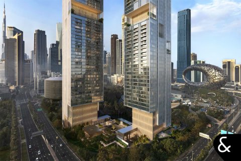 Sheikh Zayed Road, Dubai, BAE’de satılık daire 4 yatak odası, 322 m² No 666754 - fotoğraf 29