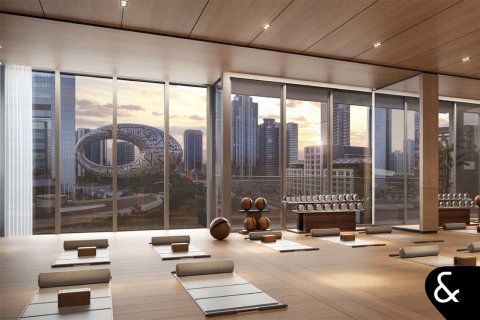 Sheikh Zayed Road, Dubai, BAE’de satılık daire 4 yatak odası, 322 m² No 666754 - fotoğraf 24