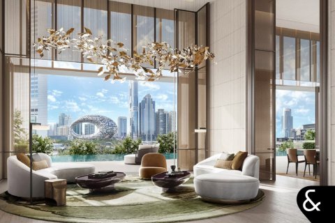 Sheikh Zayed Road, Dubai, BAE’de satılık daire 4 yatak odası, 322 m² No 666754 - fotoğraf 1