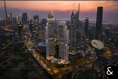 Sheikh Zayed Road, Dubai, BAE’de satılık daire 4 yatak odası, 322 m² No 666754 - fotoğraf 27