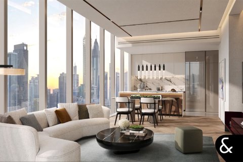 Sheikh Zayed Road, Dubai, BAE’de satılık daire 4 yatak odası, 322 m² No 666754 - fotoğraf 5