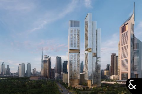 Sheikh Zayed Road, Dubai, BAE’de satılık daire 4 yatak odası, 322 m² No 666754 - fotoğraf 30