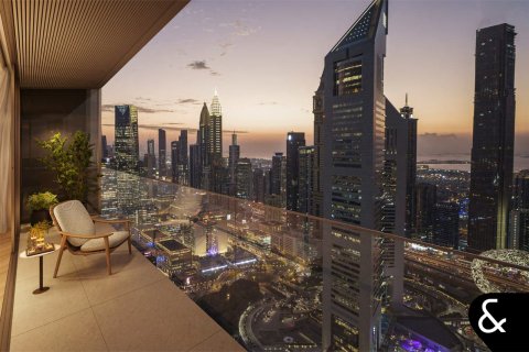 Sheikh Zayed Road, Dubai, BAE’de satılık daire 4 yatak odası, 322 m² No 666754 - fotoğraf 3