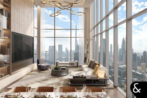 Sheikh Zayed Road, Dubai, BAE’de satılık daire 4 yatak odası, 322 m² No 666754 - fotoğraf 8