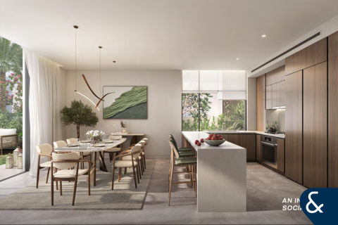 Vila di Dubai Land, UEA 4 kamar tidur, 485 m2 nomor 666752 - foto 12