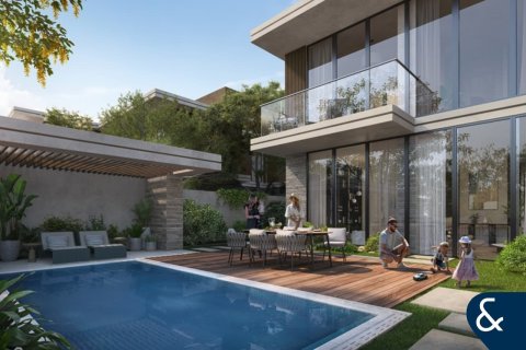 Villa till försäljning i Dubai Land, Dubai, UAE 4 sovrum, 485 kvm Nr. 666752 - fotografi 8