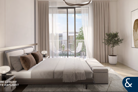 Vila di Dubai Land, UEA 4 kamar tidur, 485 m2 nomor 666752 - foto 13