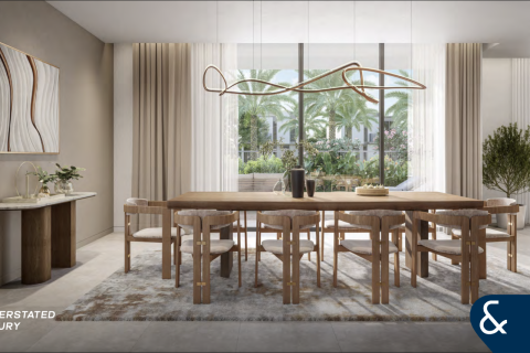 Vila di Dubai Land, UEA 4 kamar tidur, 485 m2 nomor 666752 - foto 11