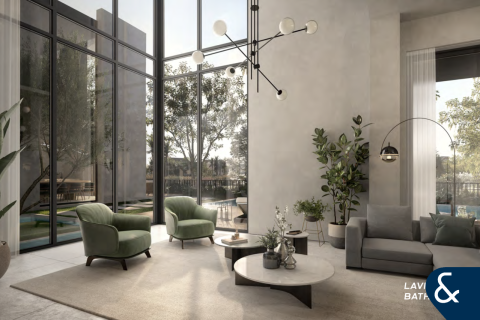 Villa till försäljning i Dubai Land, Dubai, UAE 4 sovrum, 485 kvm Nr. 666752 - fotografi 6