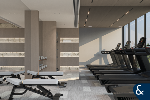 Купити квартиру в Джумейра Вилладж Серкл, Дубай, ОАЕ 1 спальня, 93м2, № 666751 - фото 12