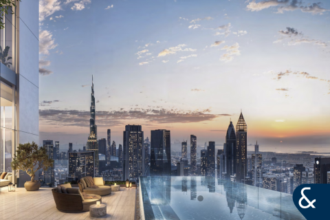 Dzīvoklis Jumeirah Residences Emirates Towers DIFC, Dubaijā, AAE 2 istabas, 142 m2 Nr. 666750 - attēls 16
