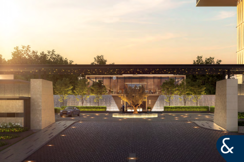 Lägenhet till försäljning i Sheikh Zayed Road, Dubai, UAE 2 sovrum, 142 kvm Nr. 666750 - fotografi 3