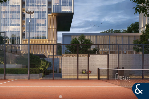 Lägenhet till försäljning i Sheikh Zayed Road, Dubai, UAE 2 sovrum, 142 kvm Nr. 666750 - fotografi 11