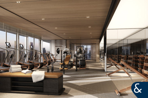 Lägenhet till försäljning i Sheikh Zayed Road, Dubai, UAE 2 sovrum, 142 kvm Nr. 666750 - fotografi 10