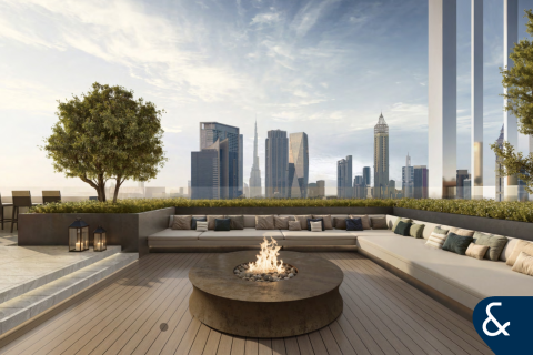 Lägenhet till försäljning i Sheikh Zayed Road, Dubai, UAE 2 sovrum, 142 kvm Nr. 666750 - fotografi 5