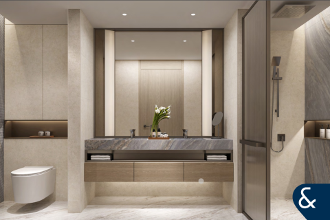 Lägenhet till försäljning i Sheikh Zayed Road, Dubai, UAE 2 sovrum, 142 kvm Nr. 666750 - fotografi 8