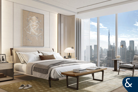 Lägenhet till försäljning i Sheikh Zayed Road, Dubai, UAE 2 sovrum, 142 kvm Nr. 666750 - fotografi 7