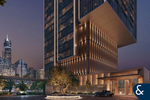 Lägenhet till försäljning i Sheikh Zayed Road, Dubai, UAE 2 sovrum, 142 kvm Nr. 666750 - fotografi 2