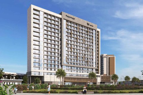 阿联酋 Dubai Dubai Investment Park 开发项目 VERDANA 3 , 编号 392814