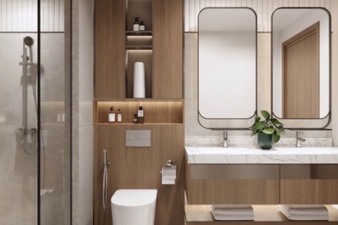 Byt v Wadi Al Safa 2, Dubai, SAE 3 ložnice, 164.4 m² Č.: 613582 - fotografie 4