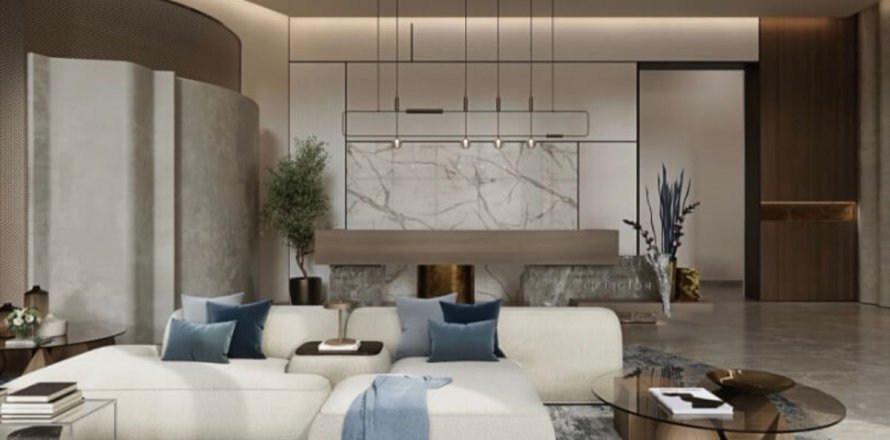Byt v Wadi Al Safa 2, Dubai, SAE 3 ložnice, 164.4 m² Č.: 613582
