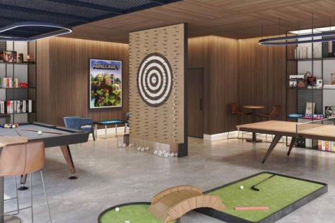 Byt v Wadi Al Safa 2, Dubai, SAE 3 ložnice, 164.4 m² Č.: 613582 - fotografie 5