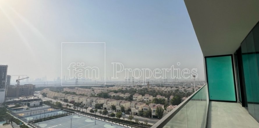 דירה ב Dubai, איחוד האמירויות 2 חדרי שינה, 123.7 מ"ר מספר 613585