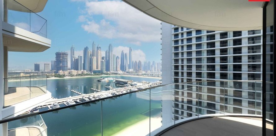 Byt v Dubai Harbour, SAE 2 ložnice, 111.4 m² Č.: 613588