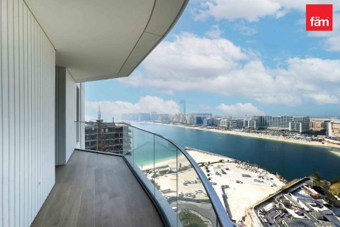 Byt v Dubai Harbour, SAE 2 ložnice, 111.4 m² Č.: 613588 - fotografie 1