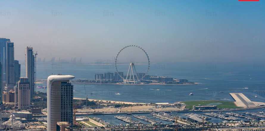 Apartment sa Dubai Media City, UAE 4 silid-tulugan, 447.2 sq.m. № 579320