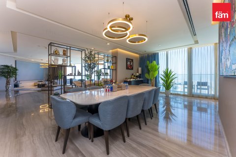Apartment sa Dubai Media City, UAE 4 silid-tulugan, 447.2 sq.m. № 579320 - larawan 7