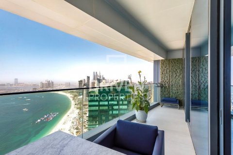 Apartmen di Jumeirah Beach Residence, Dubai, UAE 2 bilik tidur, 137 meter persegi № 601879 - foto 1