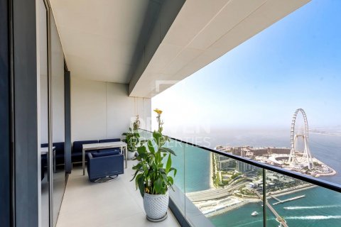 Apartmen di Jumeirah Beach Residence, Dubai, UAE 2 bilik tidur, 137 meter persegi № 601879 - foto 2
