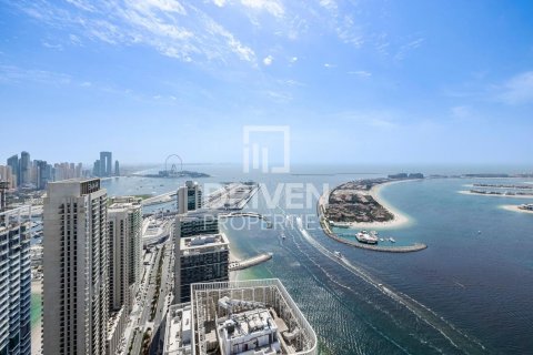 Apartment sa Dubai Harbour, Dubai, UAE 3 silid-tulugan, 196 sq.m. № 601881 - larawan 2