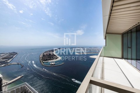 Apartment sa Dubai Harbour, Dubai, UAE 3 silid-tulugan, 196 sq.m. № 601881 - larawan 1