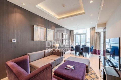 Downtown Dubai (Downtown Burj Dubai)、Dubai、UAE にあるマンション販売中 3ベッドルーム、200 m2、No601883 - 写真 13