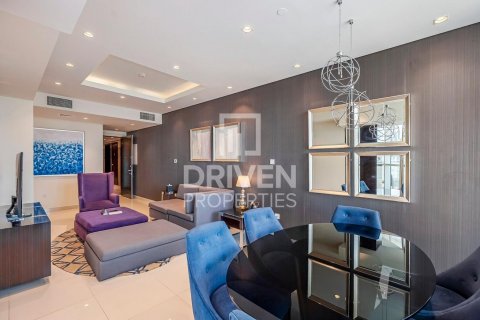 Downtown Dubai (Downtown Burj Dubai)、Dubai、UAE にあるマンション販売中 3ベッドルーム、200 m2、No601883 - 写真 14