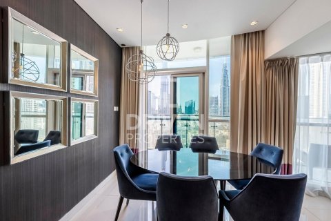 Downtown Dubai (Downtown Burj Dubai)、Dubai、UAE にあるマンション販売中 3ベッドルーム、200 m2、No601883 - 写真 4