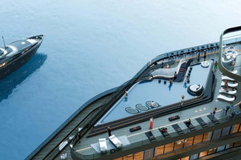 Appartamento in vendita a Mina Al Arab, Ras Al Khaimah, EAU 1 camera da letto, 77 mq. № 656511 - foto 7