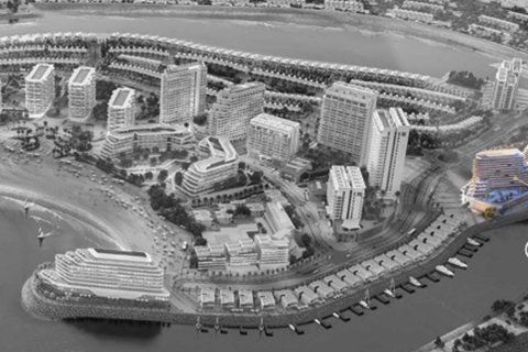 Appartamento in vendita a Mina Al Arab, Ras Al Khaimah, EAU 1 camera da letto, 77 mq. № 656511 - foto 5